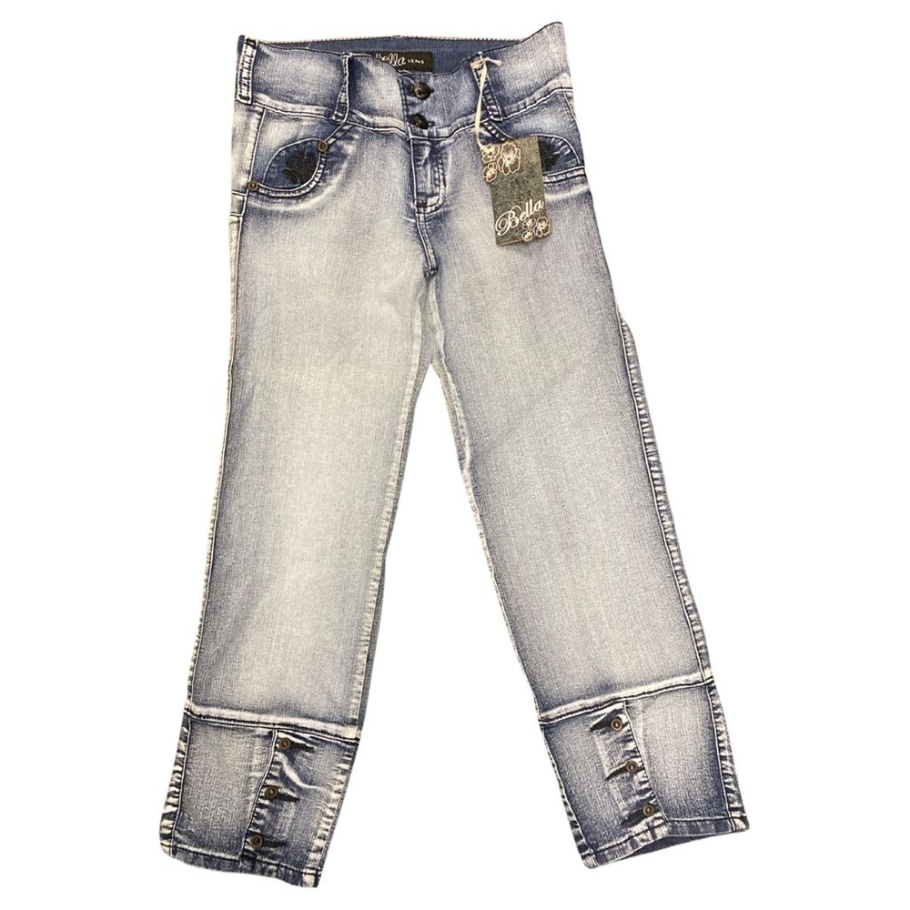 Colombian butt lifter Capri Pants